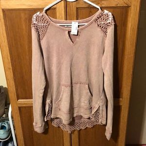Brand new sweatshirt
